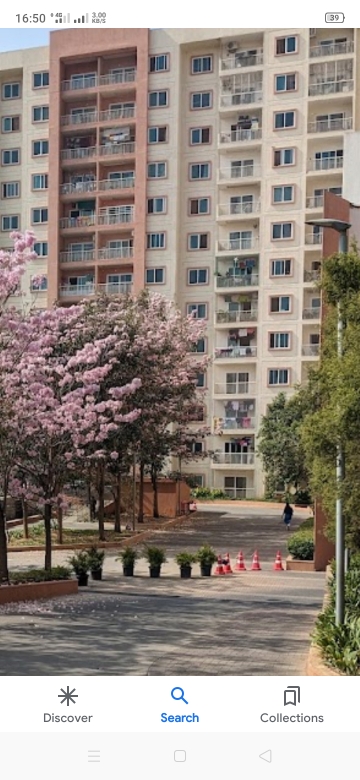 2 BHK Apartment For Sale in Kogilu Venkatala 