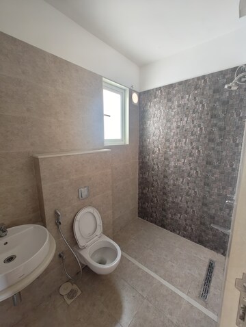 Bathroom in 2 BHK Apartment at VTP Solitarie, Baner – for Rent