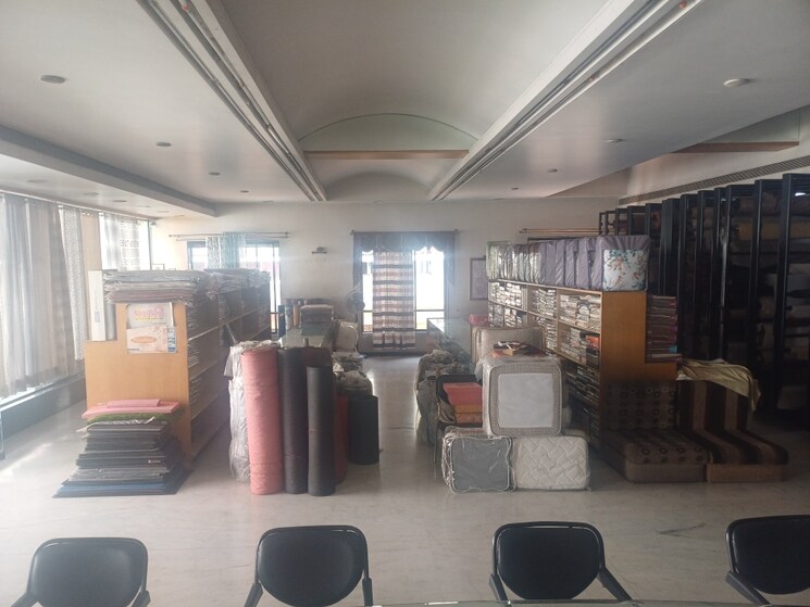 Floor Plan, dwarka Commercial Showroom 3000 Sq.Ft. In Dwarka Nashik 8349812