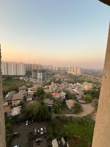 Swimming Pool in 3 BHK Apartment at Lodha Palava Aurora B and C, Dombivli East – for Rent