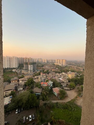 Swimming Pool in 3 BHK Apartment at Lodha Palava Aurora B and C, Dombivli East – for Rent