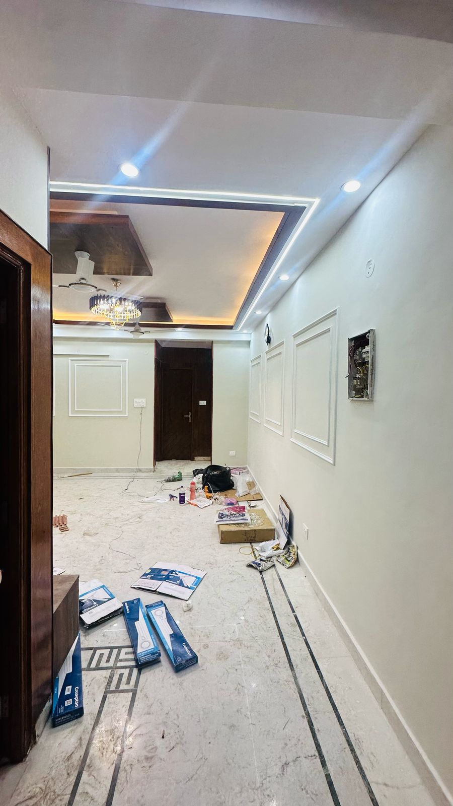 3.5 BHK 1916 Sq.Ft. Apartment in Pinnacle Tower