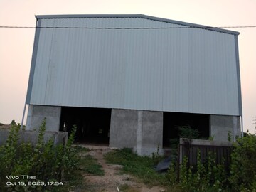  Warehouse – Exterior View View at Rajkot Marketing Yard - for Rent