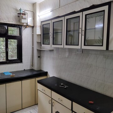 Kitchen in 2 BHK Apartment at Kashmira Nivas Apartment, Chembur – for Rent
