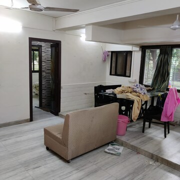 Living Room in 2 BHK Apartment at Kashmira Nivas Apartment, Chembur – for Rent