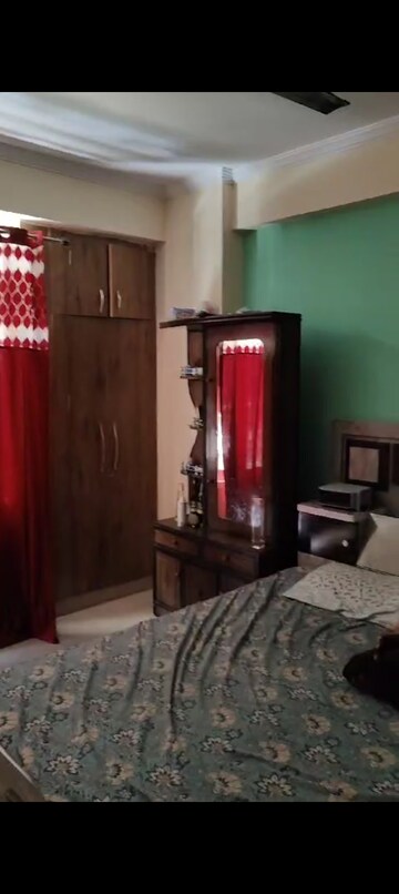 Living Room in 3 BHK Apartment at Proview Officer City 2, Raj Nagar Extension – for Rent