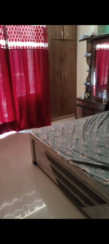 Kitchen in 3 BHK Apartment at Proview Officer City 2, Raj Nagar Extension – for Rent