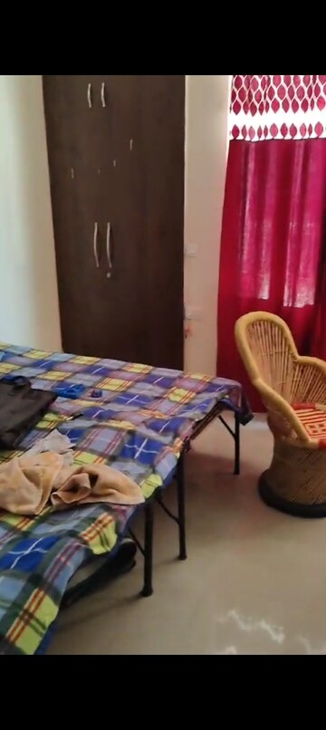 Bedroom in 3 BHK Apartment at Proview Officer City 2, Raj Nagar Extension – for Rent
