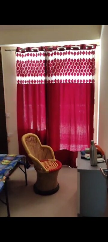 Living Room in 3 BHK Apartment at Proview Officer City 2, Raj Nagar Extension – for Rent