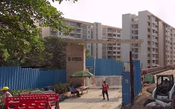 2 BHK Apartment For Sale in Lodha Eternis, Andheri East