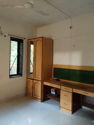 Kitchen in 2 BHK Apartment at Vireshwar Darshan CHS Airoli, Kopar Khairane – for Rent