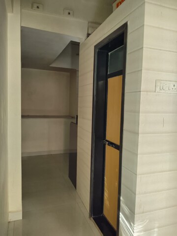 Building Lobby in 2 BHK Apartment at Vireshwar Darshan CHS Airoli, Kopar Khairane – for Rent
