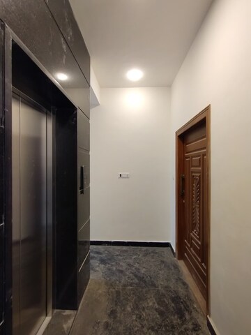3 BHK Builder Floor – Exterior View View at Malleswaram - for Rent