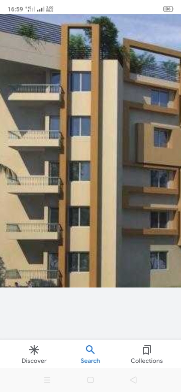 3 BHK Apartment For Sale in Parisara Flying View