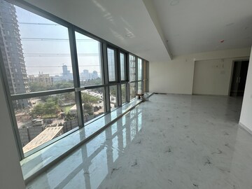 Floor Plan in  Office Space at Wadhwa The Gateway, Mulund West – for Rent