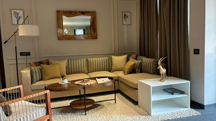 Living Room, birla-trimaya 4 Bedroom 2077 Sq.Ft. Apartment In Devanahalli Bangalore 8349836