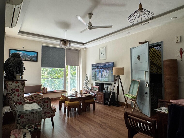 Gym, unitech-south-city-ii 3 Bedroom 1625 Sq.Ft. Apartment In Sector 50 Gurgaon 8349851