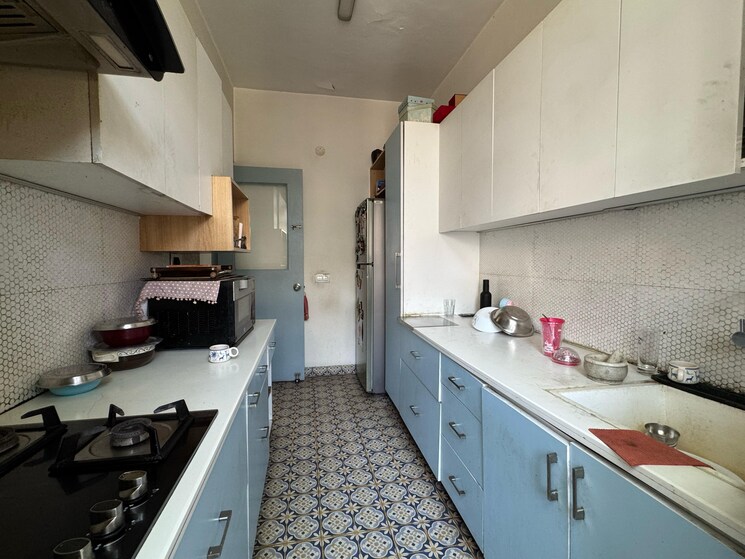 Kitchen, unitech-south-city-ii 3 Bedroom 1625 Sq.Ft. Apartment In Sector 50 Gurgaon 8349851