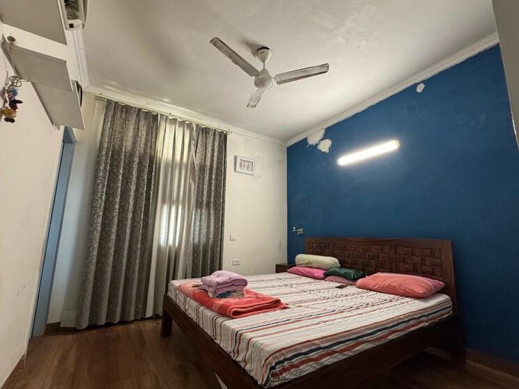 Bedroom, unitech-south-city-ii 3 Bedroom 1625 Sq.Ft. Apartment In Sector 50 Gurgaon 8349851
