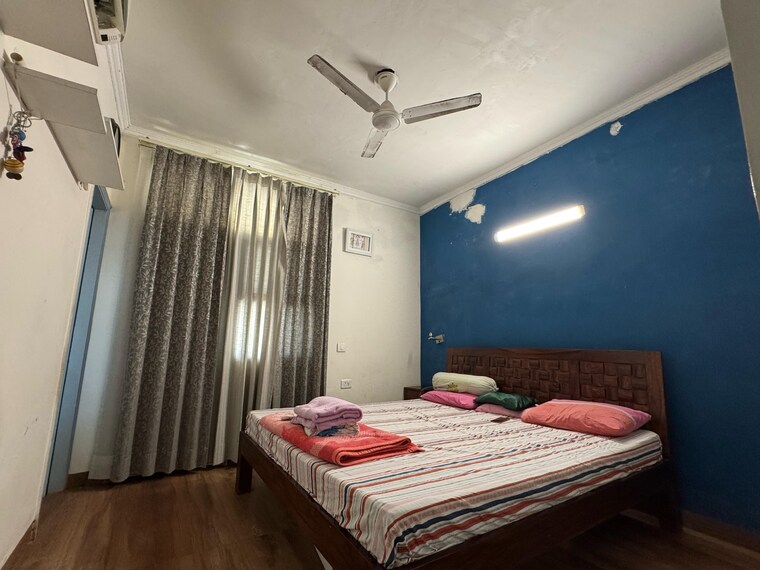 Bedroom, unitech-south-city-ii 3 Bedroom 1625 Sq.Ft. Apartment In Sector 50 Gurgaon 8349851