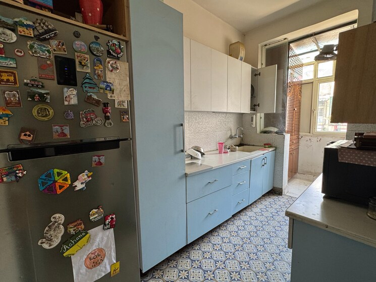 Kitchen, unitech-south-city-ii 3 Bedroom 1625 Sq.Ft. Apartment In Sector 50 Gurgaon 8349851