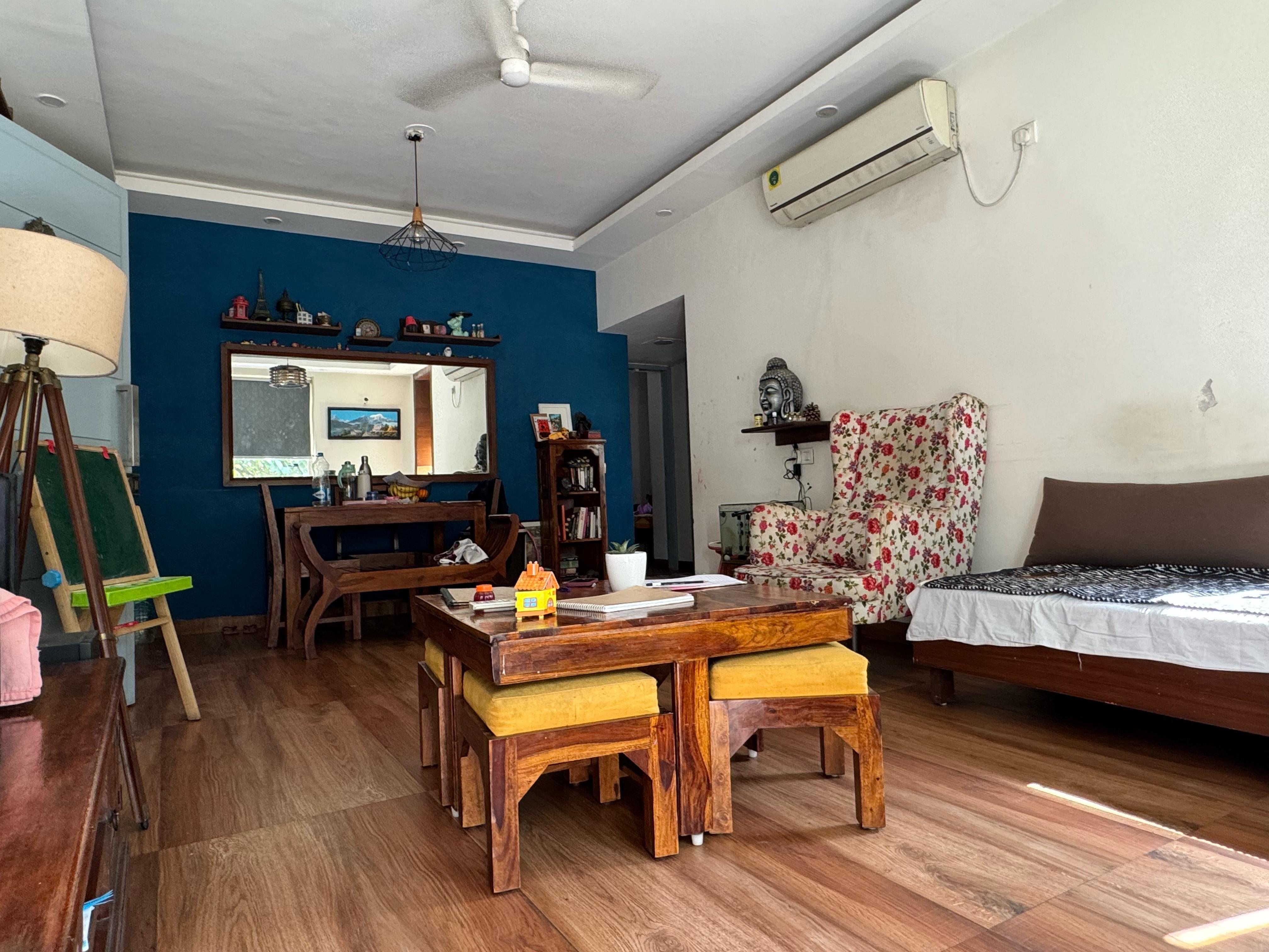 3 BHK Apartment For Sale in Unitech South City II