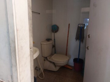 Bathroom in  Office Space at Express Zone, Malad East – for Rent
