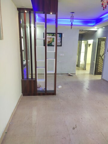 Staircase in 2 BHK Apartment at Ajnara Le Garden, Sector 16b Greater Noida – for Rent