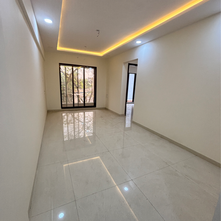 Room, gurudev-orchid 2 Bedroom 631 Sq.Ft. Apartment In Yogidham Thane 8349866