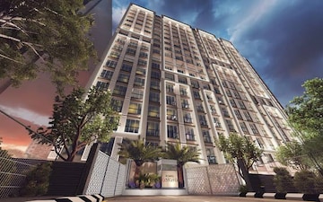2 BHK Apartment For Sale in Romell Asrava, Andheri West