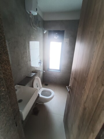 Attached Bathroom in 3 BHK Apartment at Birla Vanya, Kalyan West – for Rent