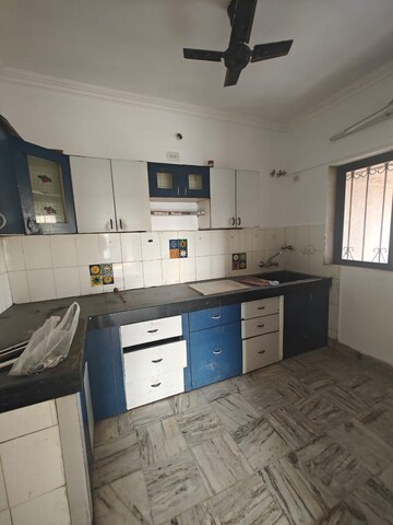 Kitchen in 2 BHK Apartment at Harbour Court, Sector 19a – for Rent