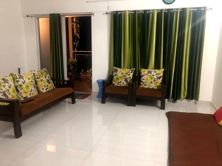 Bedroom, bhandari-7-plumeria-drive 2 Bedroom 920 Sq.Ft. Apartment In Tathawade Pune 8349872