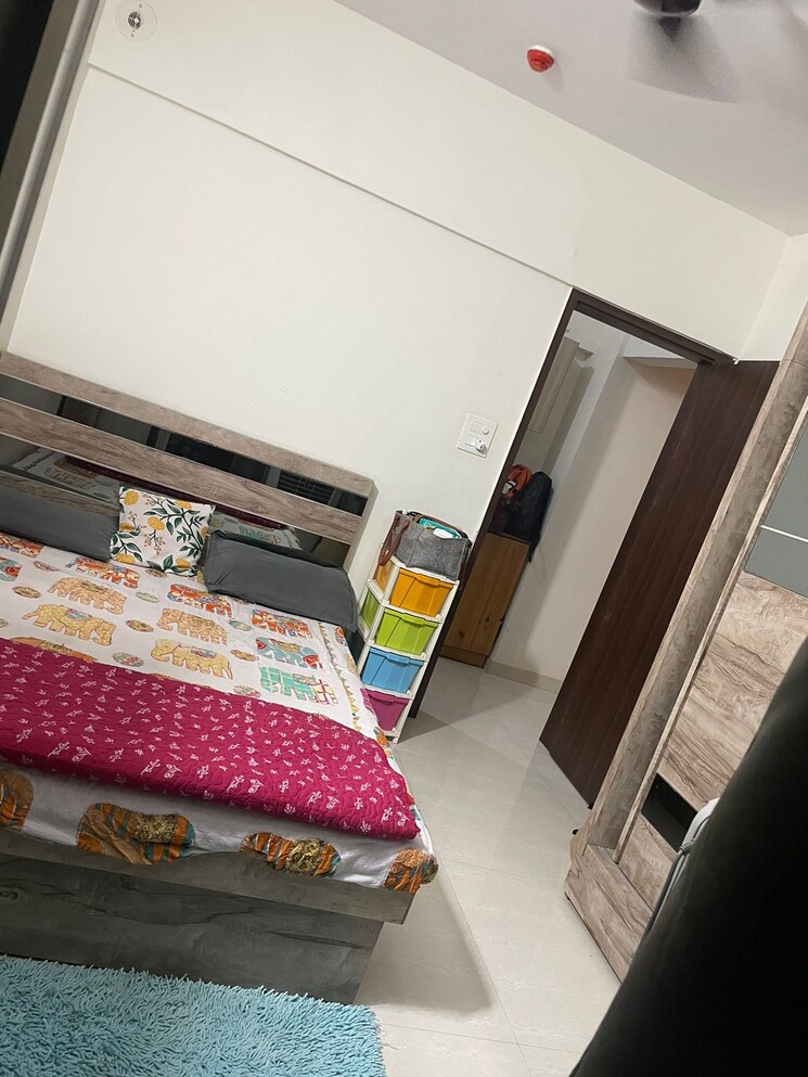Bedroom, bhandari-7-plumeria-drive 2 Bedroom 920 Sq.Ft. Apartment In Tathawade Pune 8349872