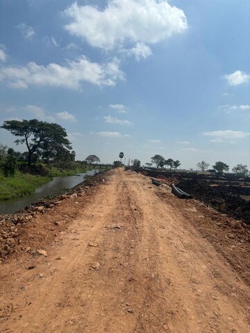Plot Area in  Plot at Kunchanapalli – for Sale