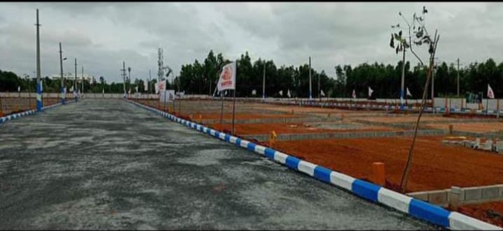 Plot For Sale in Nexa City