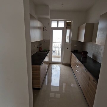 Building Lobby in 3 BHK Apartment at ATS Nobility, Sector 4, Greater Noida – for Rent