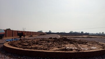 Plot Area in  Plot at Jewar – for Sale