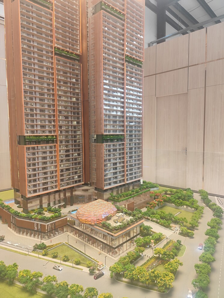 Bedroom, signature-global-twin-tower-dxp 3 Bedroom 2980 Sq.Ft. Apartment In Sector 84 Gurgaon 8349919