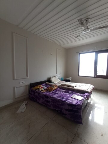 Bedroom in 6+ BHK Independent House at Omaxe New Chandigarh, North Mullanpur – for Rent