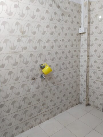 Bathroom in 1 BHK Apartment at Savita CHS Khanda Colony, Khanda Colony – for Rent