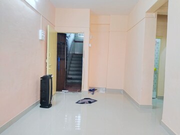 Living Room in 1 BHK Apartment at Savita CHS Khanda Colony, Khanda Colony – for Rent