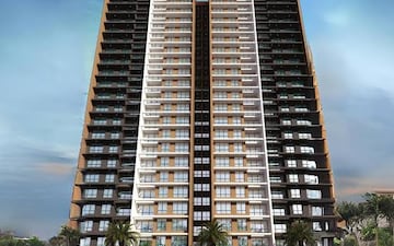 2 BHK Apartment For Sale in Alliaance Galaxy, Airoli Sector 20