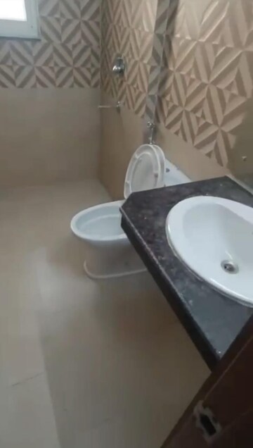 Bathroom in 3 BHK Apartment at ATS Nobility, Sector 4, Greater Noida – for Rent