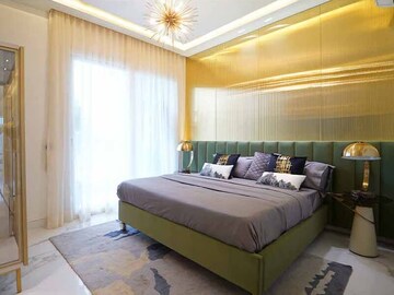 Bedroom in 2.5 BHK Apartment at Smart World Gems, Sector 89 – for Sale