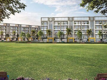 2.5 BHK Apartment – Garden View at Smart World Gems, Sector 89 - for Sale