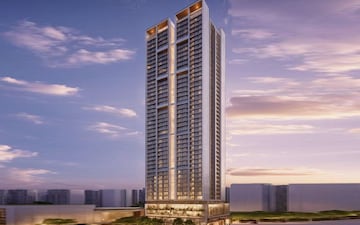 2 BHK Apartment For Sale in DGS Sheetal Kiara, Goregaon West