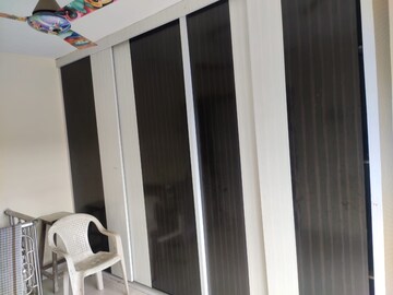 Building Lobby in 2.5 BHK Apartment at Osho Kabir CHS, New Panvel – for Rent