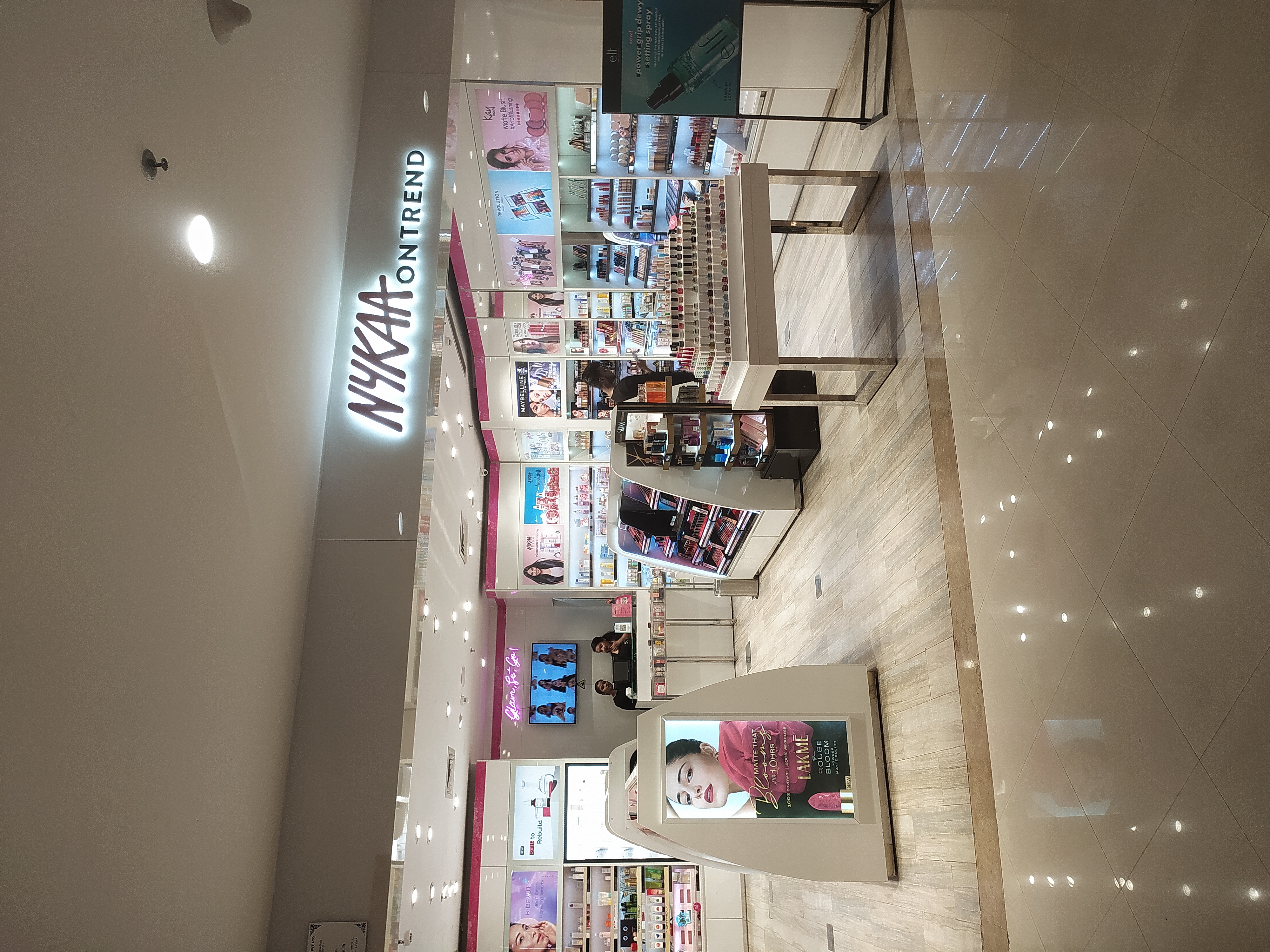 Showroom For Sale in Bhutani Experience