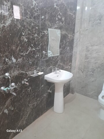 Bathroom in 2 BHK Independent House at Jankipuram Extension – for Rent